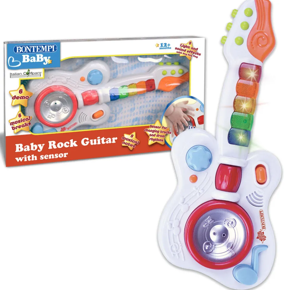 Bontempi Baby Rock ensimmäinen Kitara
