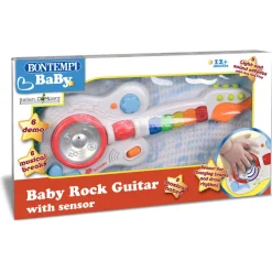 Bontempi Baby Rock ensimmäinen Kitara