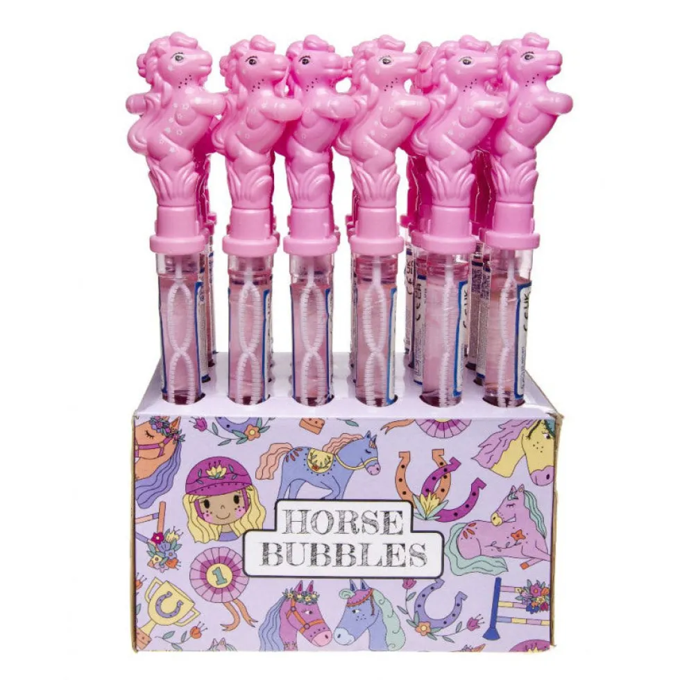 Bubbles Horses saippuakupla sauva 38cm