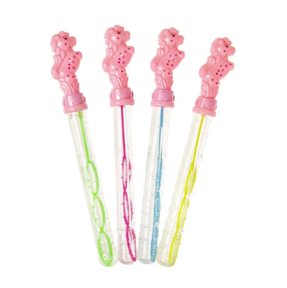Bubbles Unicorn saippuakupla sauva 25cm