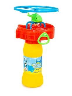 Bubbletastic Saippuakupla Helikopteri