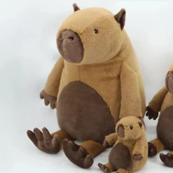 Capybara iso pehmolelu 40cm
