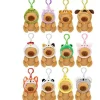 Capybara pehmolelu maskotti 12cm
