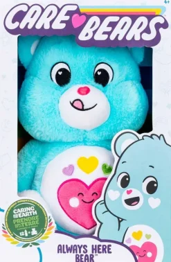 Care Bear Always Here Halinalle iso pehmolelu 35cm