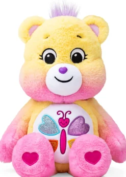 Care Bear Calming Heart Halinalle iso pehmolelu 35cm