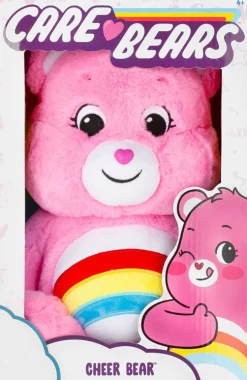 Care Bear Cheer Bear Halinalle iso pehmolelu 35cm