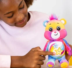 Care Bear Dare to Care Halinalle pehmolelu 23cm