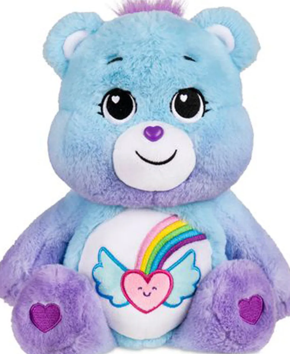 Care Bear Dream Bright Halinalle iso pehmolelu 35cm