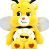 Care Bear Funshine Bear Halinalle pehmolelu 25cm