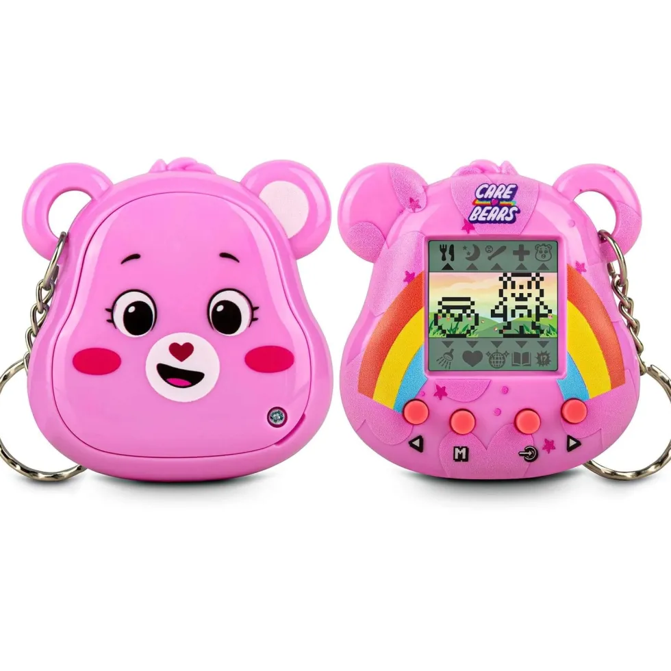 Care Bears "Cheer Bear" virtuaali lemmikki