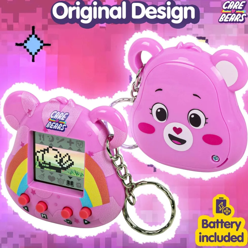 Care Bears "Cheer Bear" virtuaali lemmikki