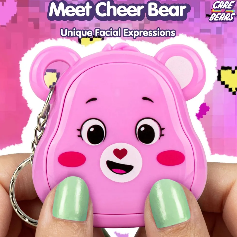 Care Bears "Cheer Bear" virtuaali lemmikki