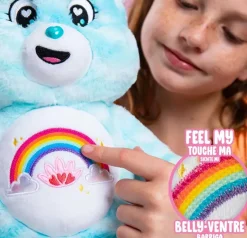 Care Bear Sweet Serenity Halinalle iso pehmolelu 35cm