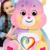 Care Bear Togetherness Jumbo nalle pehmolelu 60cm