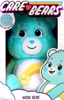 Care Bear Wish Bear Halinalle iso pehmolelu 35cm