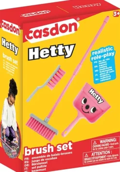 Casdon Hetty lasten siivous tarvikkeet