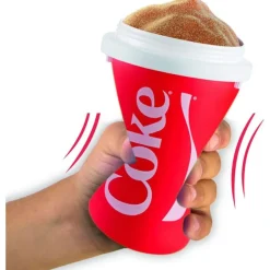 ChillFactor Slushy Maker Coca Cola
