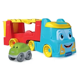 Clementoni Baby 2in1 Autonkuljetusrekka
