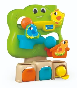 Clementoni Baby Magic Colors Puuhapuu
