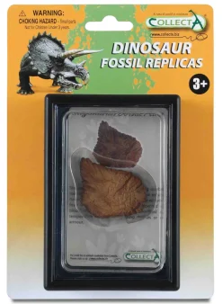 Collecta Fossiilinen jäljennös Stegosauruksen selkälevy