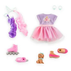 Corolle Girls Luna yksisarvinen nukke 28cm