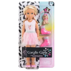 Corolle Girls Valentine ballerina nukke 28cm