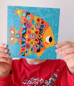 Créa Lign' Mosaiikki askartelu pakkaus