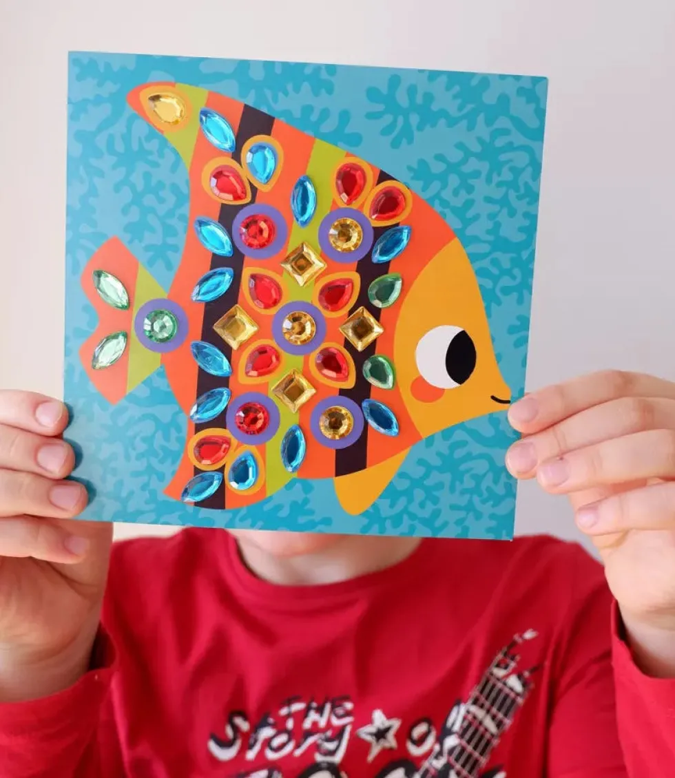 Créa Lign' Mosaiikki askartelu pakkaus
