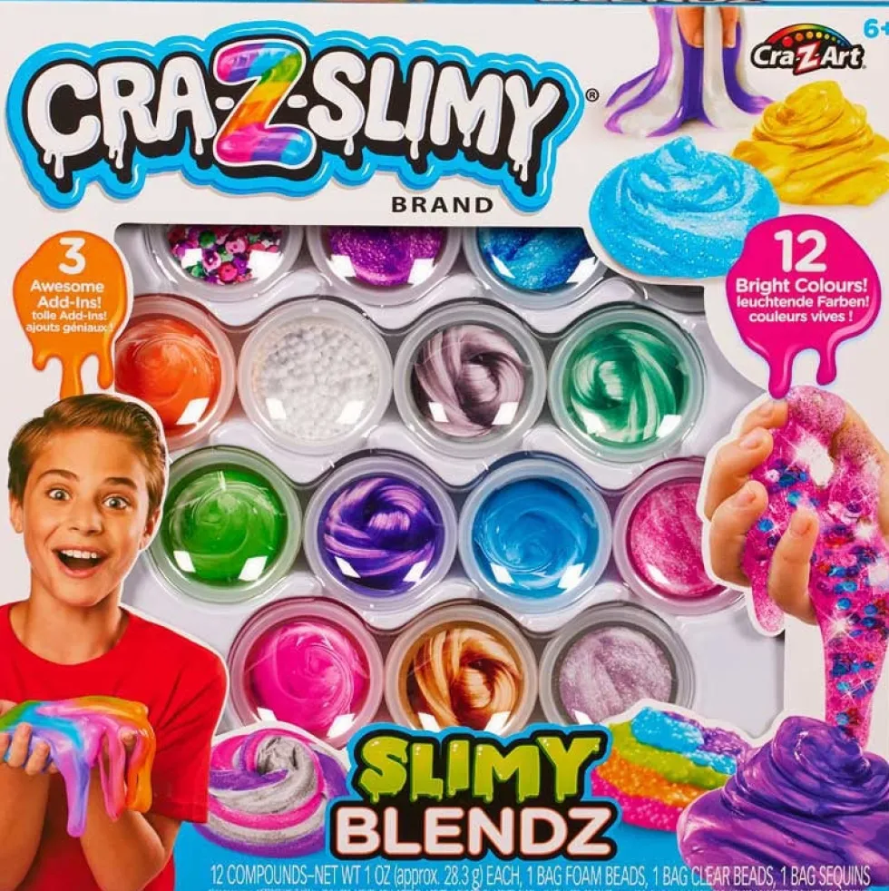 CRA-Z-SLIMY Blendz lahjapakkaus