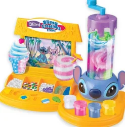 CRA-Z-SLIMY Disney Stitch Slimy Studio leikkisetti