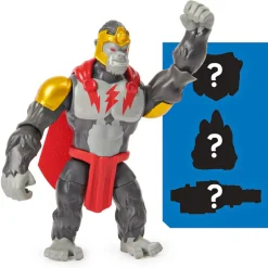 DC Gorilla Grodd figuuri 10cm + yllätystarvikkeet