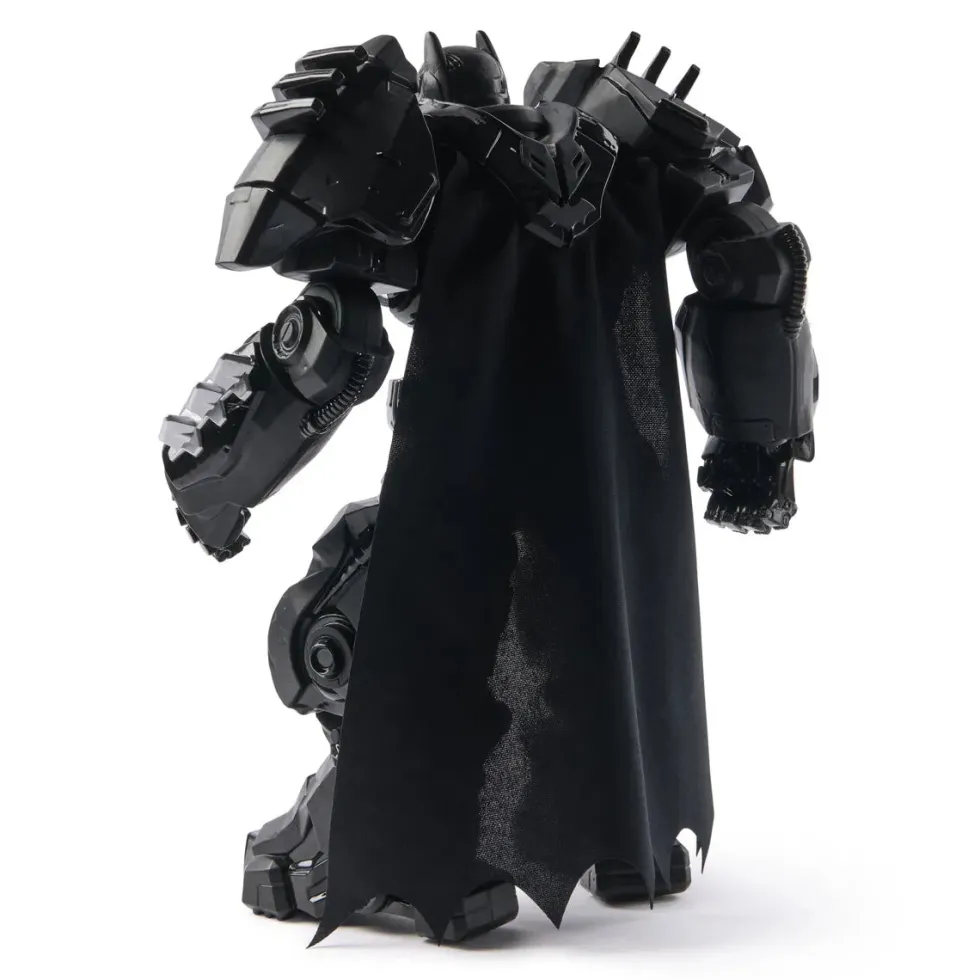 DC Metal Force XL Heroes - Batman toimintahahmo 30cm