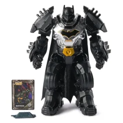 DC Metal Force XL Heroes - Batman toimintahahmo 30cm