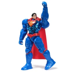 DC Metal Force XL Heroes - Superman toimintahahmo 30cm
