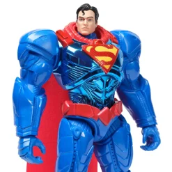 DC Metal Force XL Heroes - Superman toimintahahmo 30cm