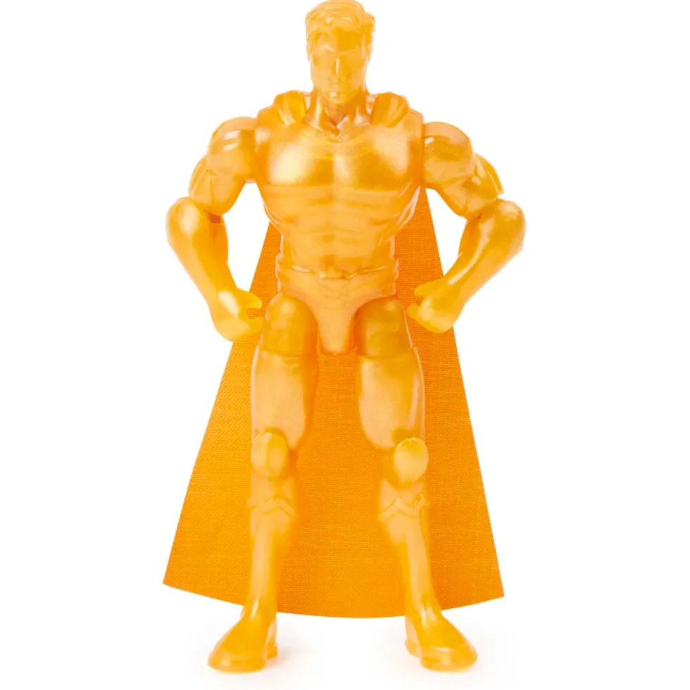 DC Superman figuuri 10cm + yllätystarvikkeet