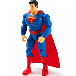 DC Superman figuuri 10cm + yllätystarvikkeet