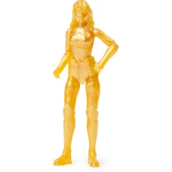 DC Wonder Woman figuuri 10cm + yllätystarvikkeet