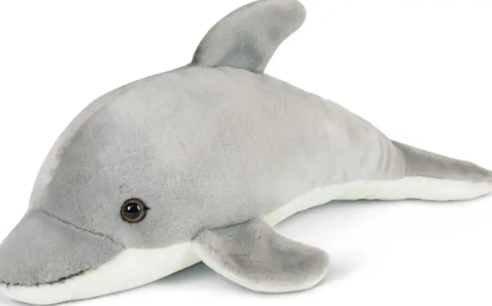 Delfiini pehmolelu 50cm