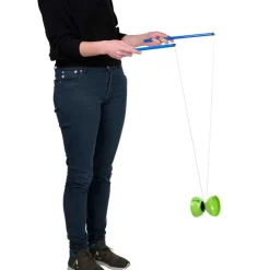Diabolo setti jonglööraus temppujen tekemiseen