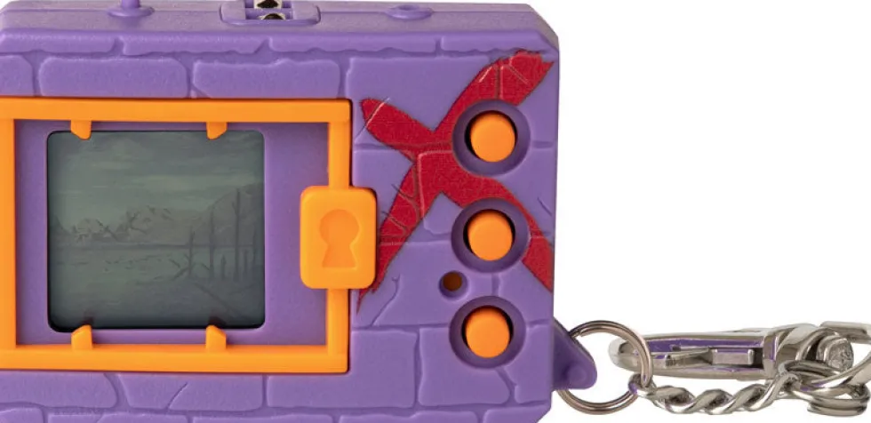 Digimon X Monsteri virtuaalilemmikki - Tamagotchi