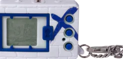 Digimon X Monsteri virtuaalilemmikki - valko/sininen