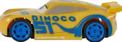 Disney Cars Dinoco pull back auto