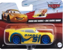 Disney Cars Dinoco pull back auto