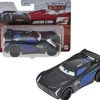 Disney Cars Jackson Storm pull back auto