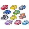 Disney Cars Mini Racer auto - yllätys pakkaus