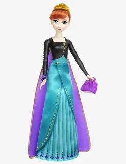 Disney Frozen Anna Spin & Reveal nukke