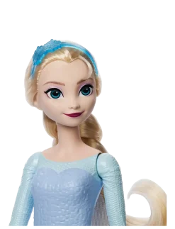 Disney Frozen Elsa Spin & Reveal nukke