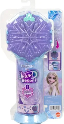 Disney Frozen jewel reveal Elsa nukke 32cm