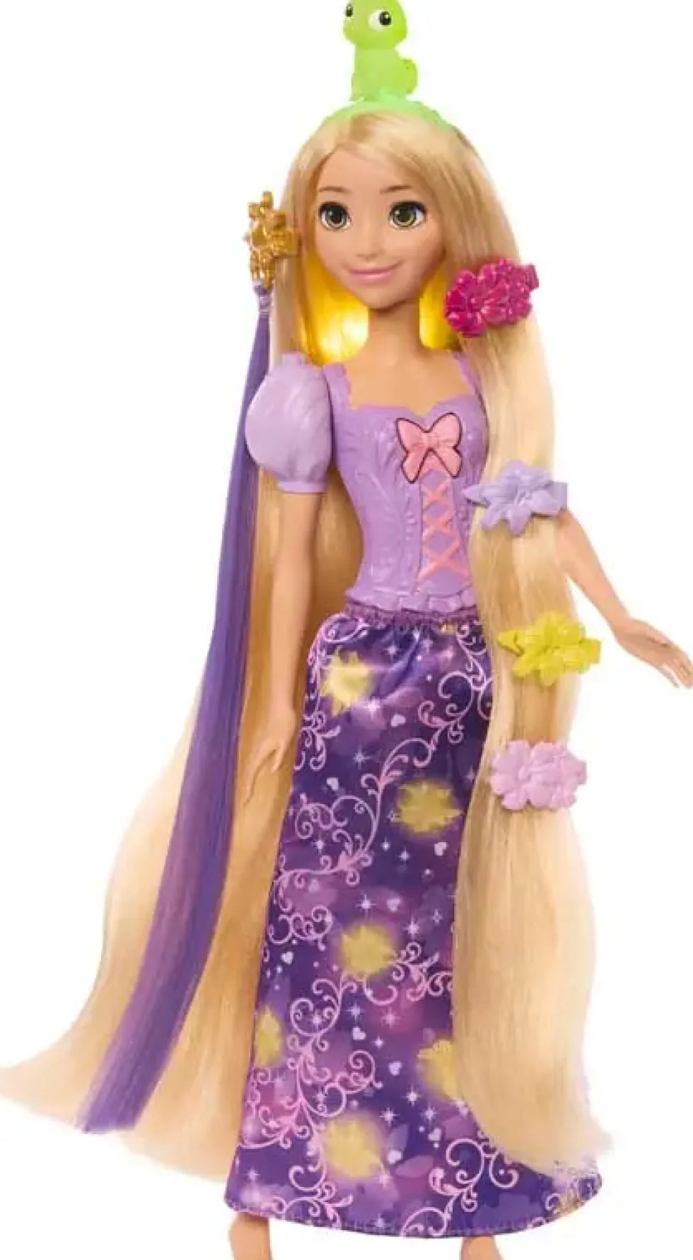 Disney Magical Hair Prinsessa Tähkäpää - loistavat hiukset!